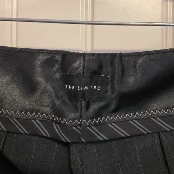 The Limited pin-stripe slacks - Picture 5 of 8